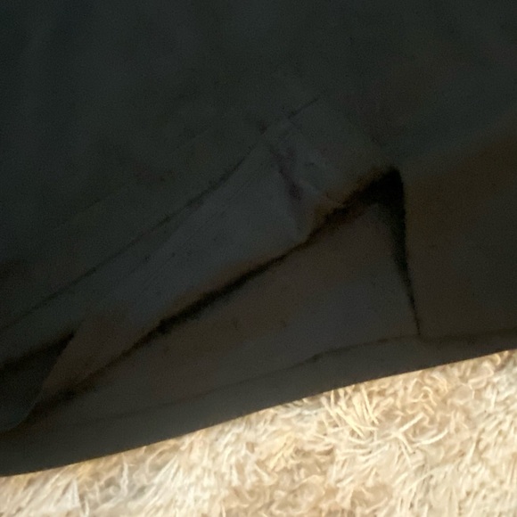 NWT CHICO’S Black Pencil Skirt Size 6 - Picture 5 of 7